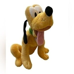 Disney Pluto Plushie